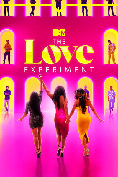 Póster de The Love Experiment