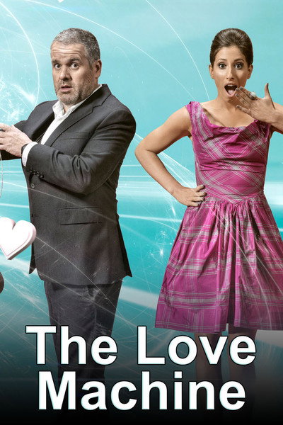 Póster de The Love Machine