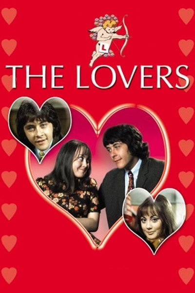 Póster de The Lovers