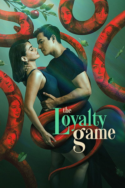 Póster de The Loyalty Game