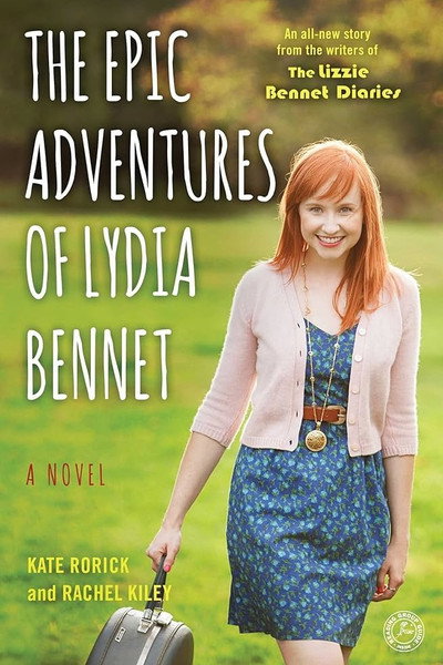Póster de The Lydia Bennet!!