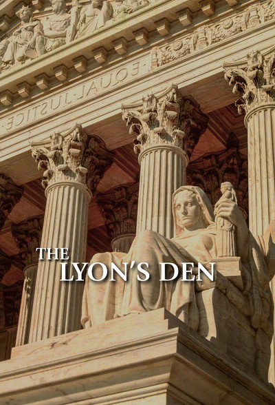 Póster de The Lyon's Den