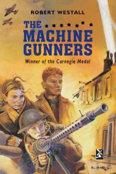 Póster de The Machine Gunners