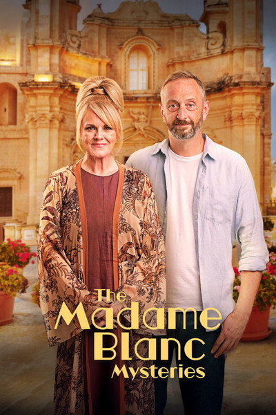 Póster de The Madame Blanc Mysteries