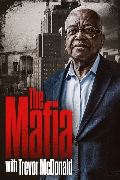 Póster de The Mafia with Trevor McDonald