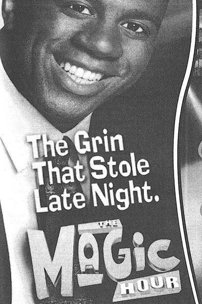 Póster de The Magic Hour