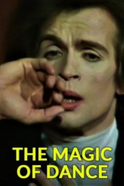 Póster de The Magic of Dance