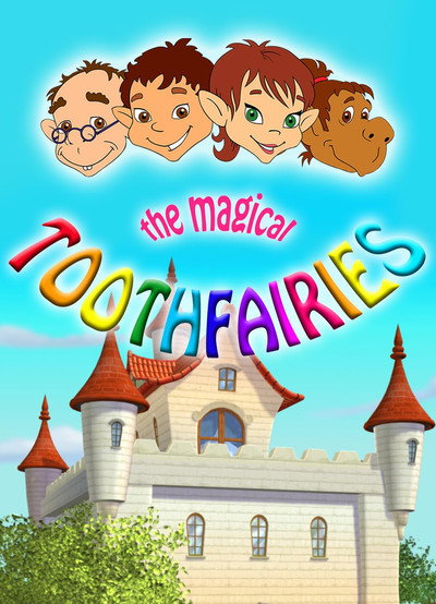 Póster de The Magical Toothfairies and Their Adventures
