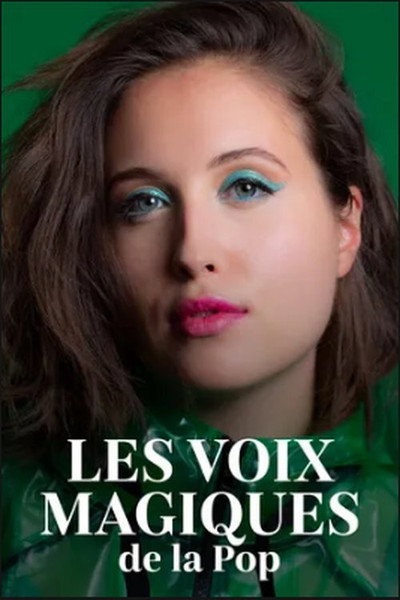 Póster de The Magical Voices of Pop