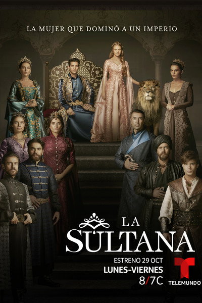 Póster de The Magnificent Century: Kosem