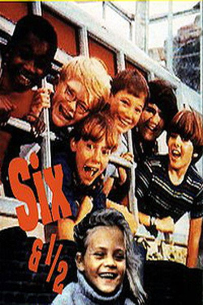 Póster de The Magnificent Six and ½