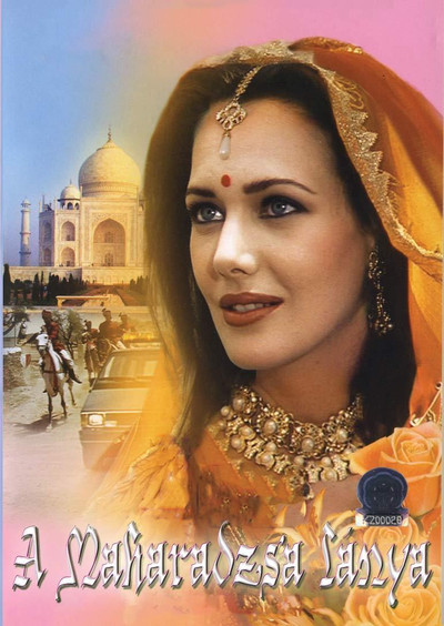 Póster de The Maharaja's Daughter