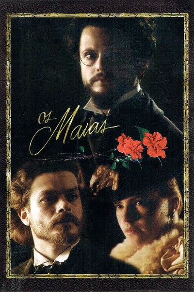 Póster de The Maias