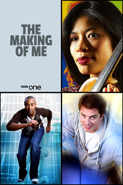Póster de The Making of Me