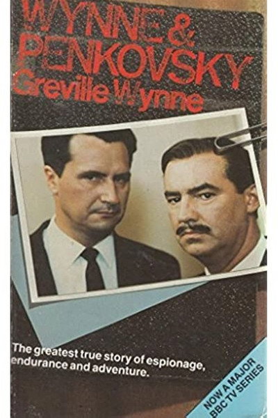 Póster de The Man from Moscow
