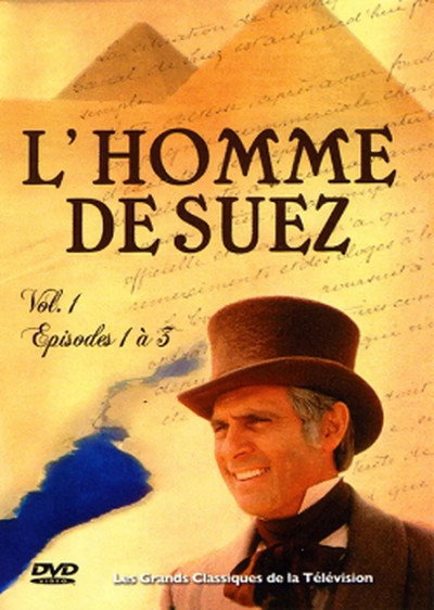 Póster de The Man from Suez