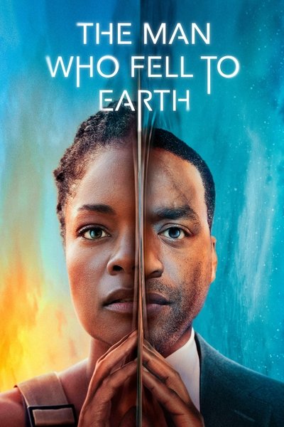 Póster de The Man Who Fell to Earth