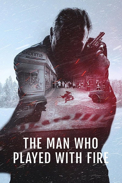 Póster de The Man Who Played with Fire