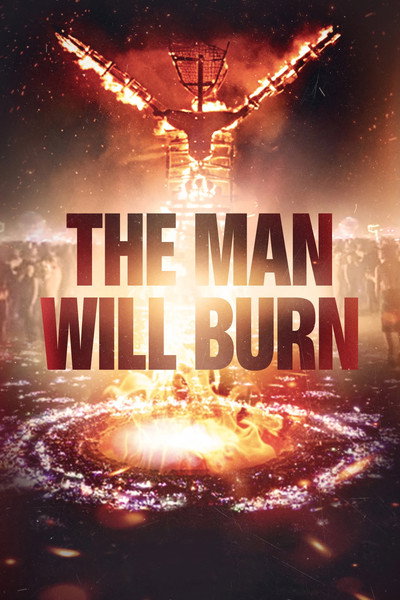 Póster de The Man Will Burn
