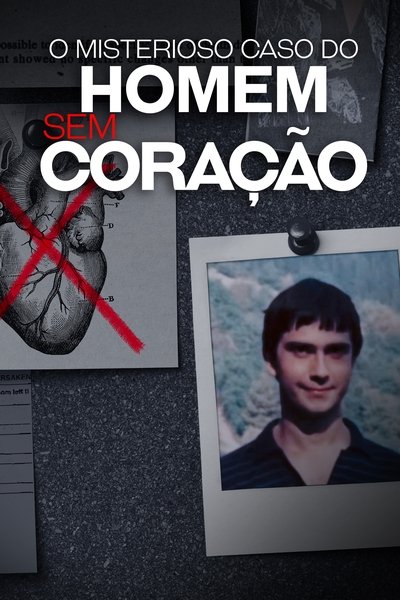 Póster de The Man Without a Heart