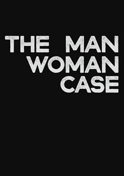 Póster de The Man-Woman Case