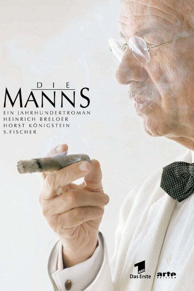 Póster de The Manns
