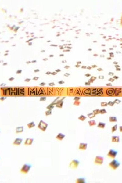 Póster de The Many Faces of...