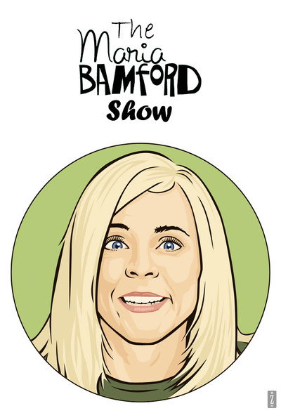 Póster de The Maria Bamford Show