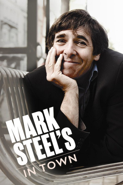 Póster de The Mark Steel Lectures