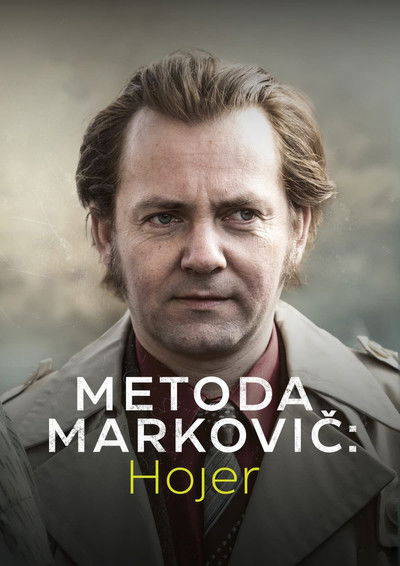 Póster de The Markovič Method