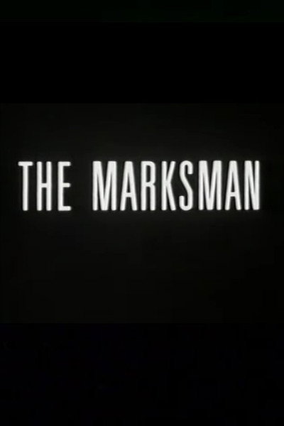 Póster de The Marksman