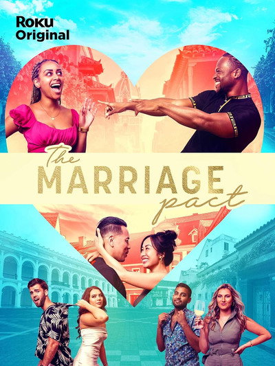 Póster de The Marriage Pact