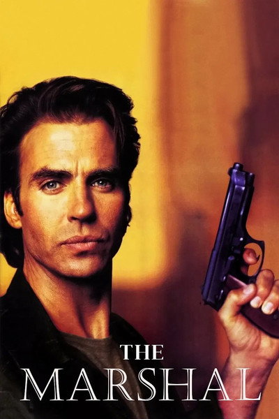 Póster de The Marshal