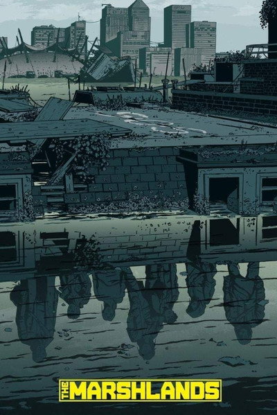Póster de The Marshlands