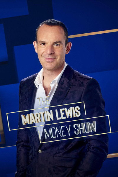 Póster de The Martin Lewis Money Show