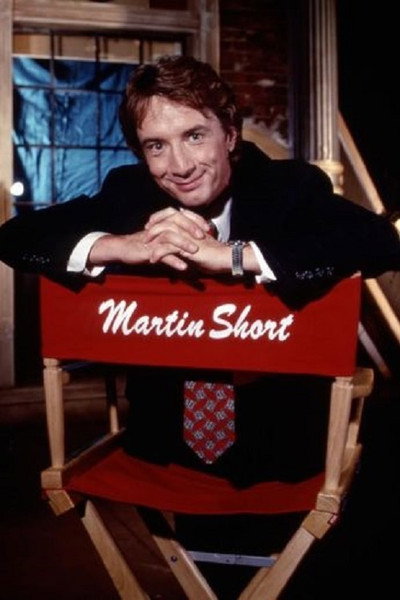 Póster de The Martin Short Show