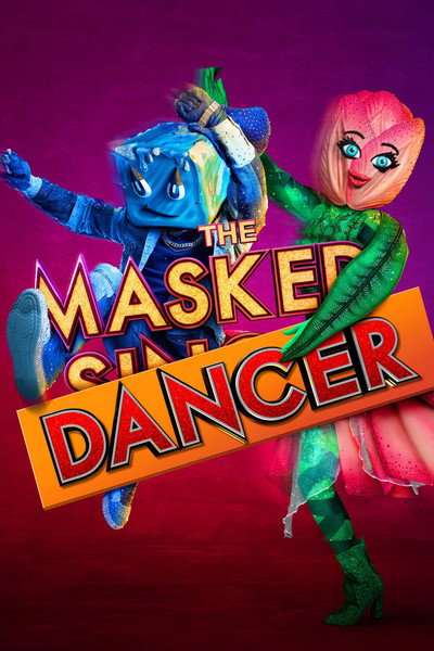 Póster de The Masked Dancer