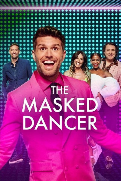 Póster de The Masked Dancer UK
