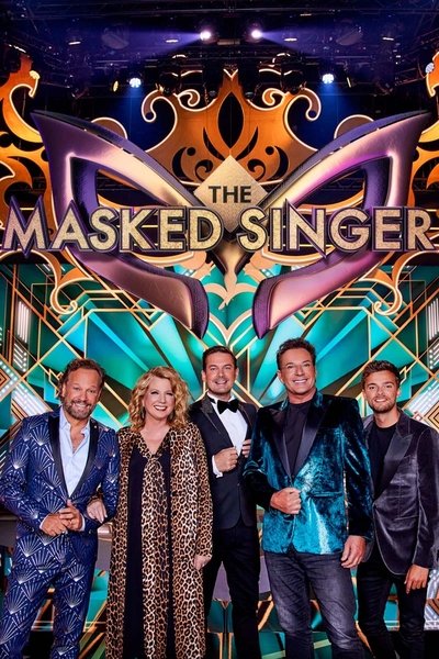 Póster de The Masked Singer