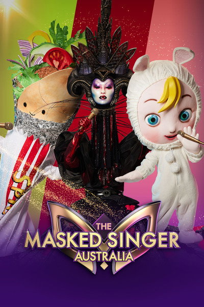 Póster de The Masked Singer Australia