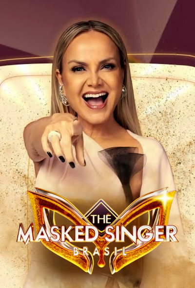 Póster de The Masked Singer Brasil
