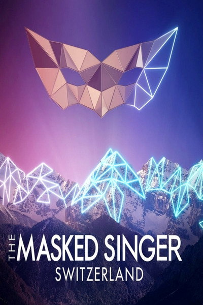 Póster de The Masked Singer Switzerland