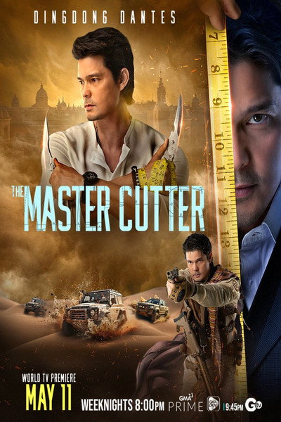 Póster de The Master Cutter