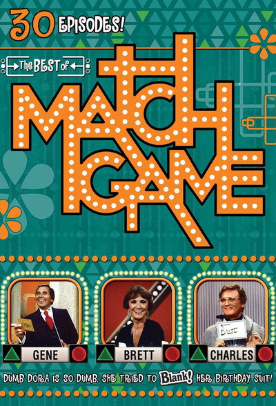 Póster de The Match Game