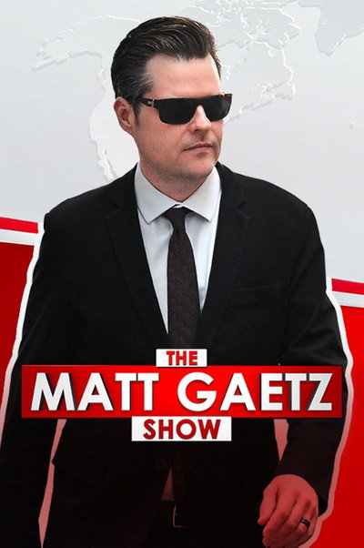 Póster de The Matt Gaetz Show