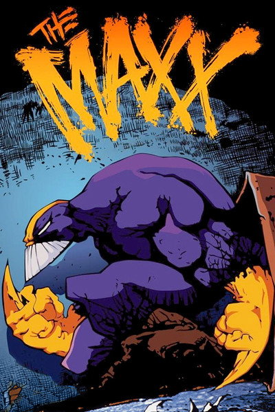 Póster de The Maxx
