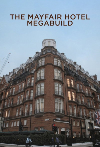 Póster de The Mayfair Hotel Megabuild