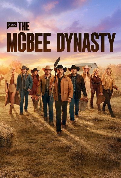 Póster de The McBee Dynasty: Real American Cowboys