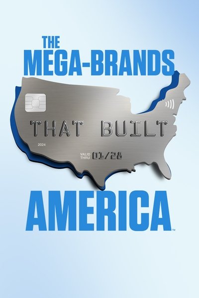 Póster de The Mega-Brands That Built America
