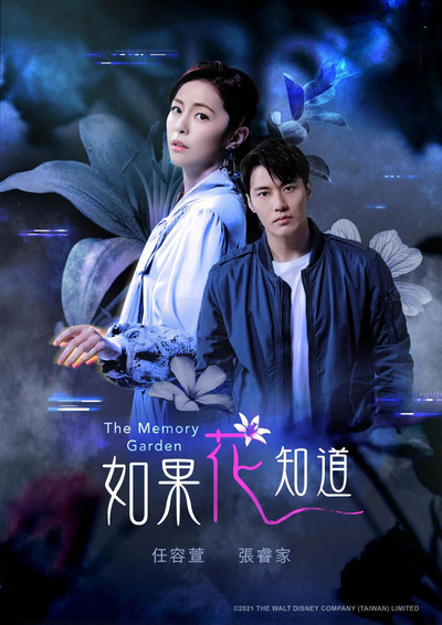 Póster de The Memory Garden